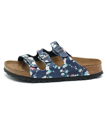 ア*き様 ⭐︎新品⭐︎BIRKENSTOCK フロリダ サンダル 花柄 22.5 BIRKENSTOCK（ビルケンシュトック）の「【WEB限定！和風花柄
