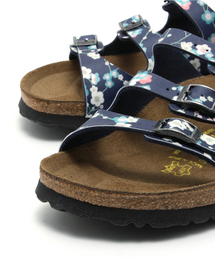 ア*き様 ⭐︎新品⭐︎BIRKENSTOCK フロリダ サンダル 花柄 22.5 BIRKENSTOCK（ビルケンシュトック）の「【WEB限定！和風花柄