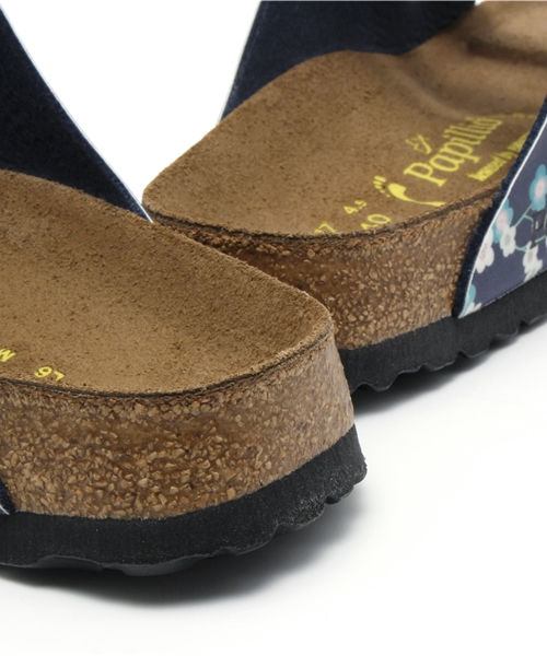 ꕤ**⋆希少✻*BIRKENSTOCK サンダル 花柄 37 24cm フロリダ 24cm III 花柄 レディース ꕤ**⋆希少✻*BIRKENSTOCK 37 サンダル