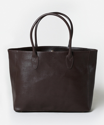 NANO universe | イタリア製サフィアーノトート(トートバッグ)