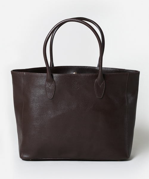 NANO universe（ナノユニバース）の「イタリア製サフィアーノトート（トートバッグ・メンズ・ブラック/ブラウン/ベージュ/ネイビー/レッド・FREE）」の16枚目の写真