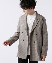 ASTRONOMY MENS�i�A�X�g���m�~�[�����Y�j�́uTR�X�g���b�`�r�b�O�_�u���e�[���[�h�W���P�b�g �y�Z�b�g�A�b�v�Ή��z�i�e�[���[�h�W���P�b�g�j�v