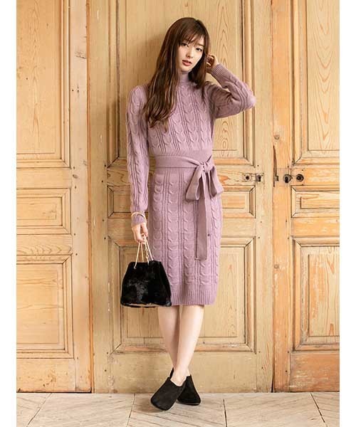 fifth（フィフス）の「エコファースクエアバッグ（ハンドバッグ・レディース・ブラック/グレー/レオパード・FREE）」の12枚目の写真