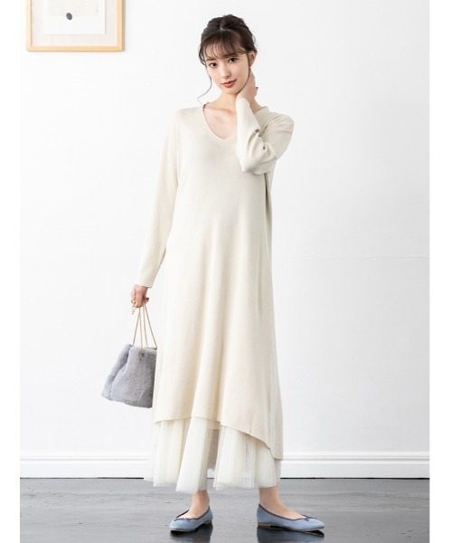 fifth（フィフス）の「エコファースクエアバッグ（ハンドバッグ・レディース・ブラック/グレー/レオパード・FREE）」の14枚目の写真