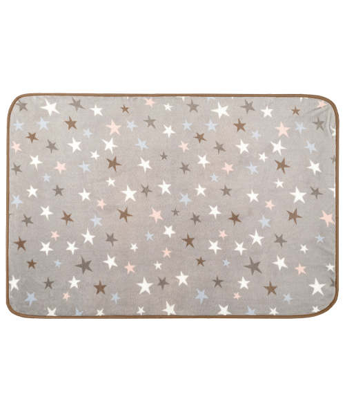 TIMELESS COMFORT(タイムレスコンフォート)の「46217 ENFANT BLANKET アンファンブランケット(ブランケット)」|グレー