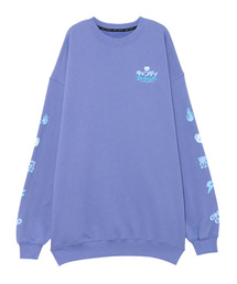 8BIT CANDY SWEAT ワンピース