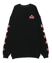 8BIT CANDY SWEAT ワンピース