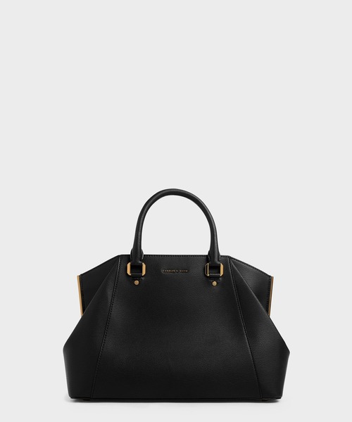 CHARLES & KEITH（チャールズ & キース）の「ジオメトリック