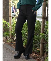 dazzlin | TRサイドスリットブーツカットパンツ(その他パンツ)