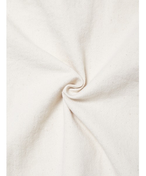 fifth（フィフス）の「オーバーサイズカラーデニムジャケット（ライダースジャケット・レディース・ブラウン/アイボリー・MEDIUM）」の9枚目の写真