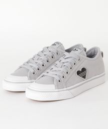 adidas | adidas アディダス NIZZA TREFOIL W ニッツア EF5073  GRY/WHT/BLK(スニーカー)