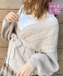 apres jour�i�A�v���W���[���j�́u�y�傫���T�C�Y�z�P�[�u���g�b�p�[�J�[�f�B�K���yZOZOTOWN����A�C�e���z�i�J�[�f�B�K���j�v