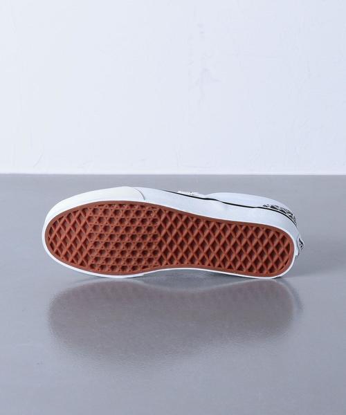 VANS(バンズ)の「<VANS(ヴァンズ)>パイソン スリッポン(スリッポン・レディース・その他1・4/5/4h/5h/6/6h)」の7枚目の写真