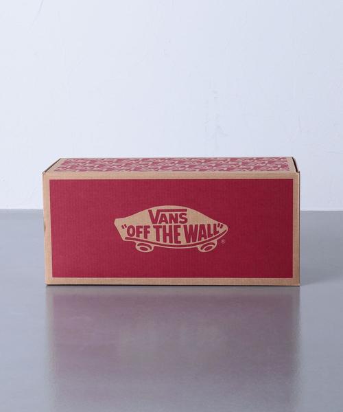 VANS(バンズ)の「<VANS(ヴァンズ)>パイソン スリッポン(スリッポン・レディース・その他1・4/5/4h/5h/6/6h)」の3枚目の写真