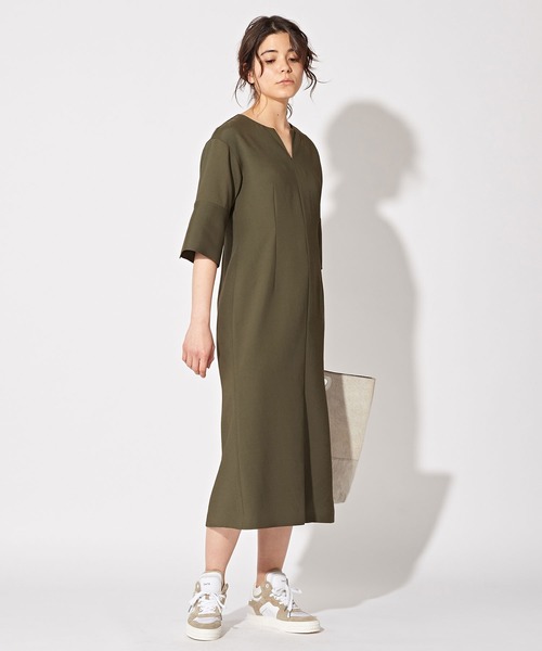 STAUD【パーティーシーンに◎】ホーソーンタフタマキシドレス STAUD【パーティーシーンに◎】ホーソーンタフタマキシドレス