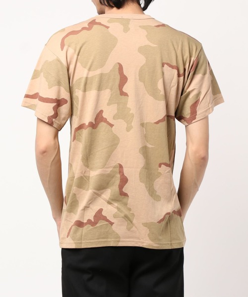 THRASHER(スラッシャー)の「【THRASHER/スラッシャー】T-SHIRTS (UN)(Tシャツ/カットソー・レディース・ネイビー/ブラック/ホワイト/デザートカモ・LARGE/SMALL/MEDIUM)」の5枚目の写真