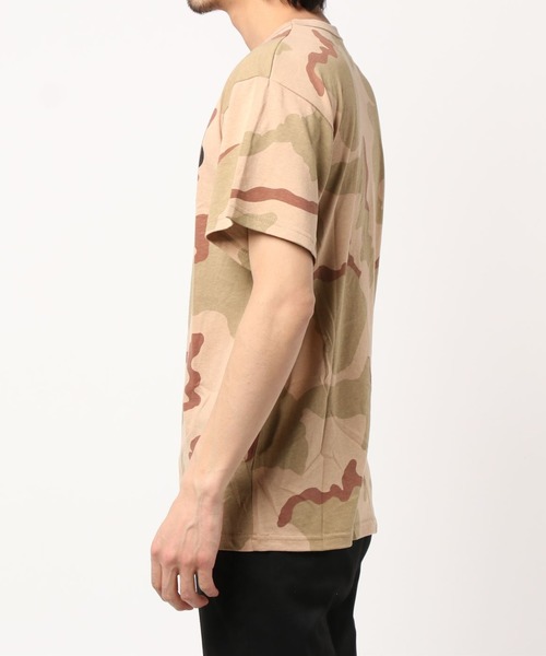 THRASHER(スラッシャー)の「【THRASHER/スラッシャー】T-SHIRTS (UN)(Tシャツ/カットソー・レディース・ネイビー/ブラック/ホワイト/デザートカモ・LARGE/SMALL/MEDIUM)」の6枚目の写真