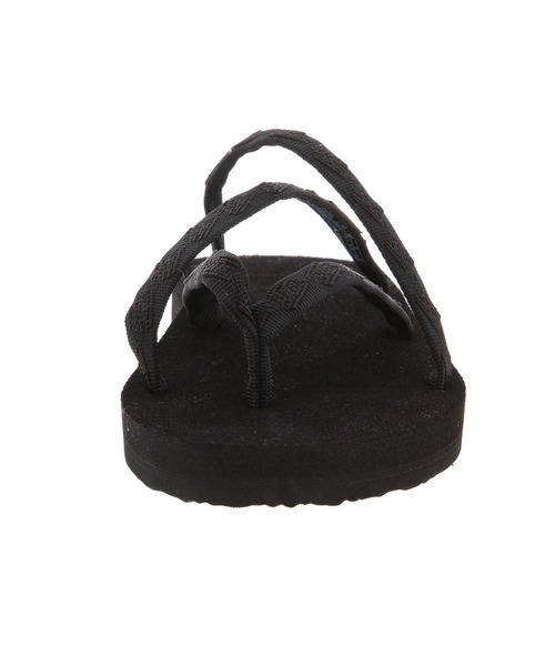 Teva（テバ）の「【Teva/テバ】OLOWAHU オロワフ（サンダル・レディース・ブラック/オリーブ・25㎝/22cm/23㎝/24㎝）」の10枚目の写真