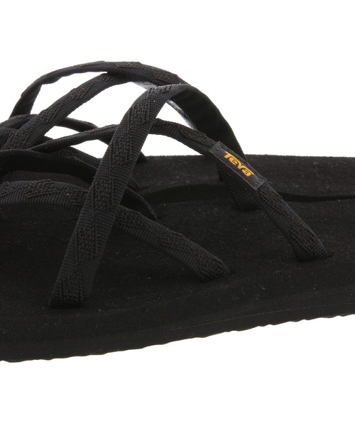 Teva（テバ）の「【Teva/テバ】OLOWAHU オロワフ（サンダル・レディース・ブラック/オリーブ・25㎝/22cm/23㎝/24㎝）」の6枚目の写真