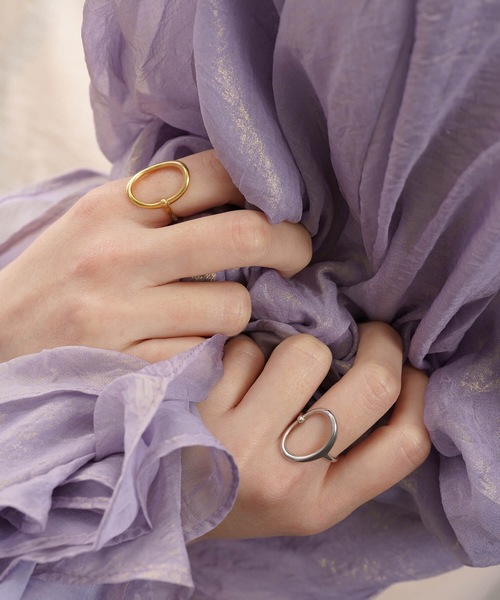 新品　24.5~25号 オーバルクロスリング　silver925 新品 24.5~25号 オーバルクロスリング silver925 CHROME HEARTS