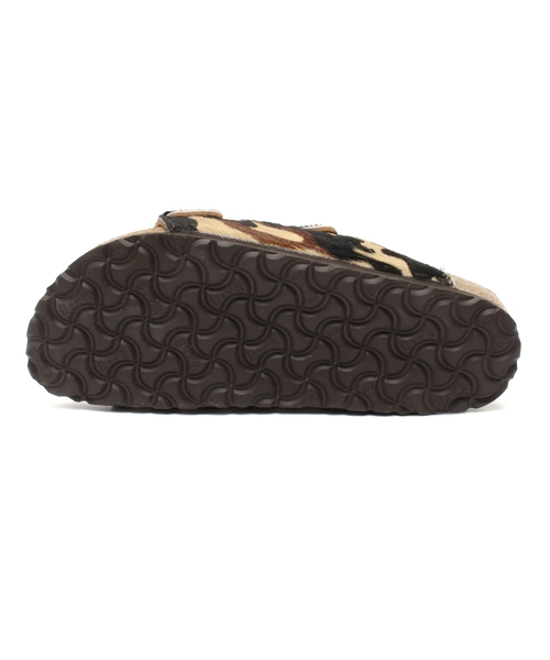 BIRKENSTOCK（ビルケンシュトック）の「限定ハラコ素材カモフラ