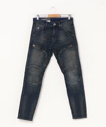 G-STAR RAW（ジースターロゥ）の「AIR DEFENCE ZIP SKINNY JEANS