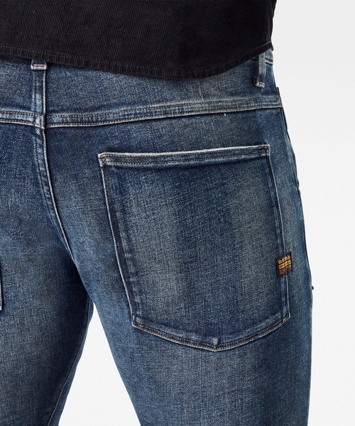 G-STAR RAW（ジースターロゥ）の「AIR DEFENCE ZIP SKINNY JEANS