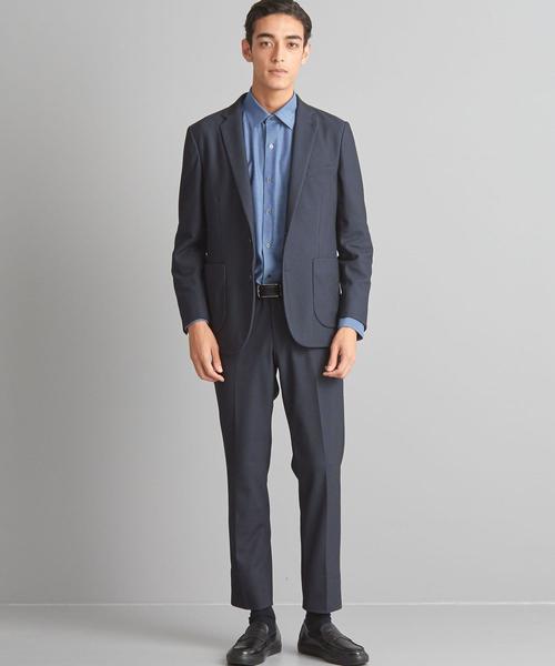 WORK TRIP OUTFITS GREEN LABEL RELAXING（ワークトリップアウト