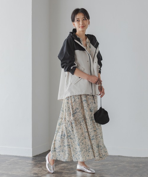 ADAM ET ROPE'（アダムエロペ）の「メタリックチャイナシューズ（バレエシューズ・レディース・ブラック/シルバー/その他1・22.5cm/23.5cm/24.5cm/23.0cm/24.0cm）」の9枚目の写真