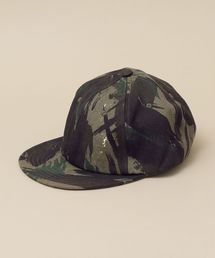 SUBLIME | SUBLIME: パターン ベースボール キャップ CAMO(キャップ)