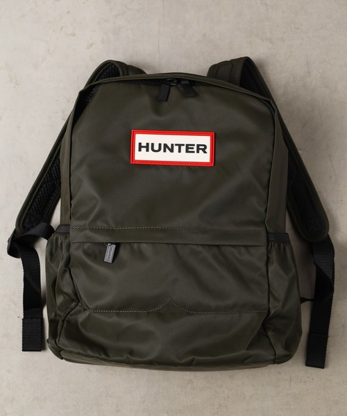 【セール】'HUNTER'ORIGINAL NYLON BACKPACK（バックパック/リュック）｜HUNTER（ハンター）のファッション通販