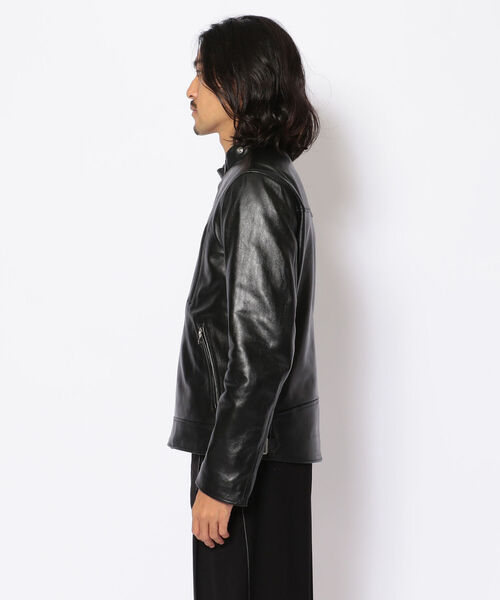 Schott(ショット) NEW SINGLE BREST RIDERS/シングルブレスト ライダース