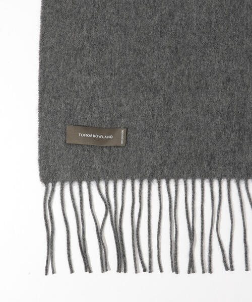 ストール ストール ショール ファッション雑貨 ストール を購入できます Tomorrowland カシミヤ Tomorrowland トゥモローランド のファッション ストール ショール Tomorrowland リアル