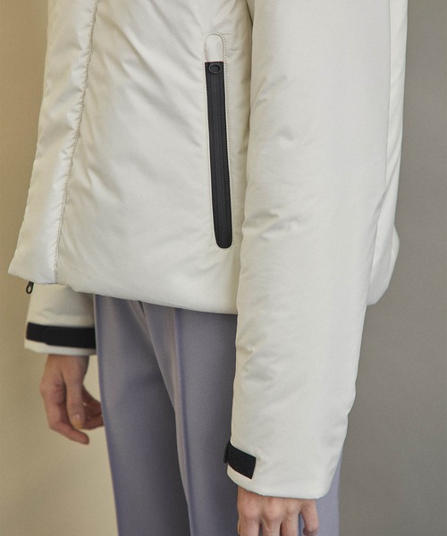 Polar tech ショートジャケット（ダウンジャケット/コート）｜UNITED