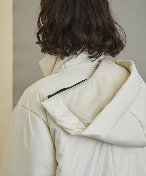 Polar tech ショートジャケット（ダウンジャケット/コート）｜UNITED