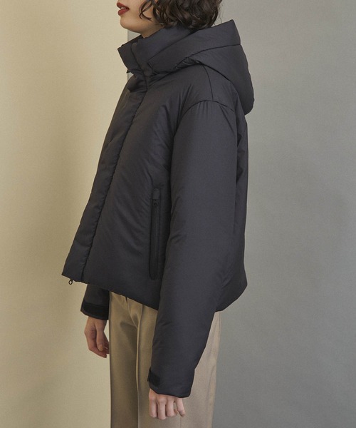 Polar tech ショートジャケット（ダウンジャケット/コート）｜UNITED