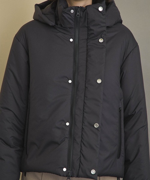 Polar tech ショートジャケット（ダウンジャケット/コート）｜UNITED