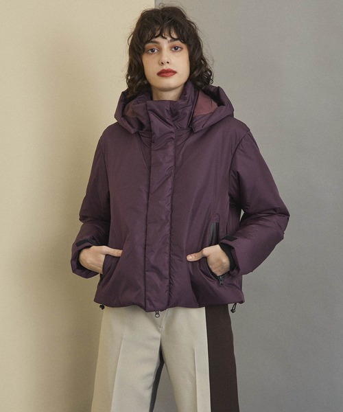 Polar tech ショートジャケット（ダウンジャケット/コート）｜UNITED