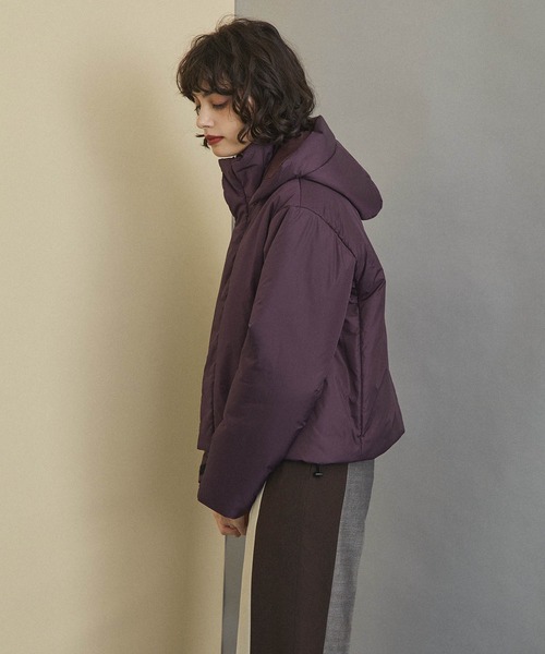 Polar tech ショートジャケット（ダウンジャケット/コート）｜UNITED