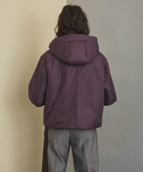 Polar tech ショートジャケット（ダウンジャケット/コート）｜UNITED