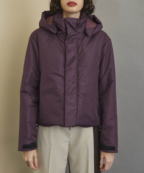 Polar tech ショートジャケット（ダウンジャケット/コート）｜UNITED