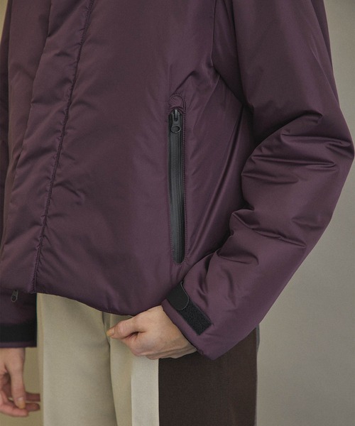 Polar tech ショートジャケット（ダウンジャケット/コート）｜UNITED