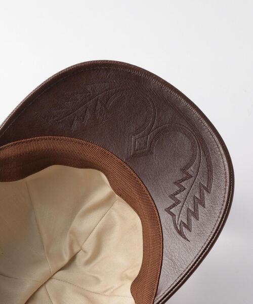 Steven Alan（スティーブンアラン）の「＜SOLARIS HATMAKERS&Co