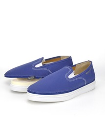 Johnny & Jessy（ジョニーアンドジェシー）の「コットン ゴムスリッポン（スリッポン）」