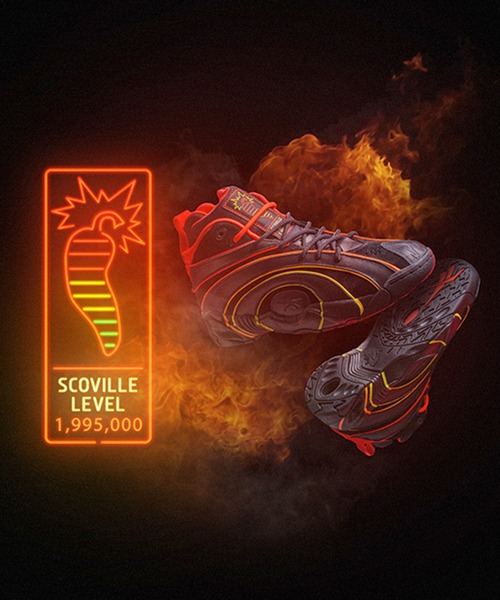 Reebok（リーボック）の「Hot Ones シャクノシス （スニーカー