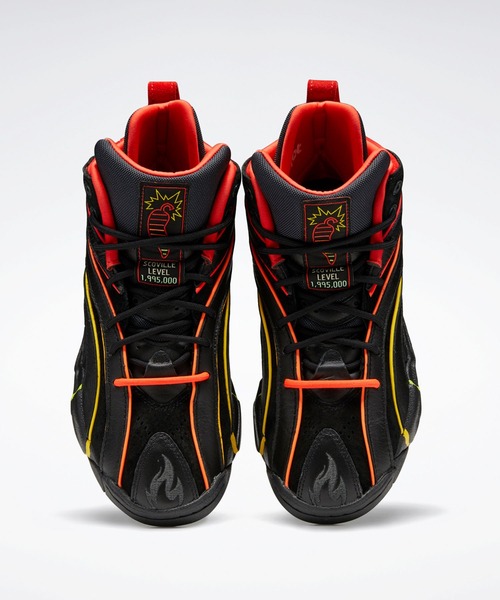 Reebok ホット ワンズ × リーボック シャクノシス　メンズ　27cm Reebok（リーボック）の「Hot Ones シャクノシス （スニーカー