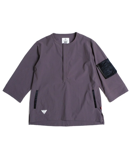 VIRGOwearworks（ヴァルゴウェアワークス）の「EDO the move top