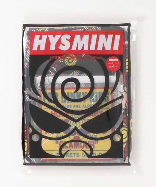 Hysteric Mini ヒステリックミニ の 19aw Brand Mook コンビニ版 雑誌 Wear