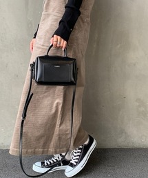 YAHKI | [YAHKI/ヤーキ] ソフトＷフェイス 2WAY ショルダーバッグ/レザー/マルチウェイ(ショルダーバッグ)