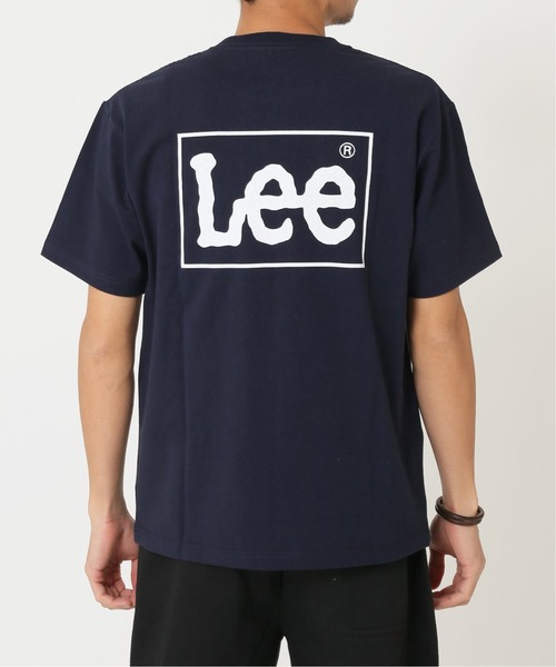 Lee(リー)の「【relume × Lee / リー】別注ポケット バックプリントTEE(Tシャツ/カットソー・メンズ・グレー/ホワイト/ネイビー/レッド・X-LARGE/MEDIUM/LARGE)」の15枚目の写真